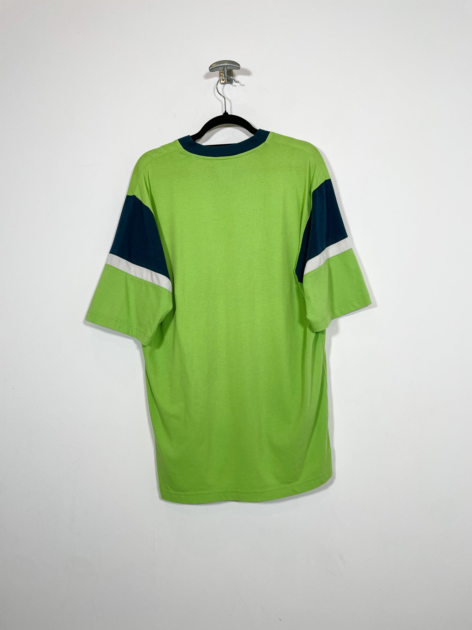 Camiseta Adidas 90's - Talla L - Caramelo Vintage