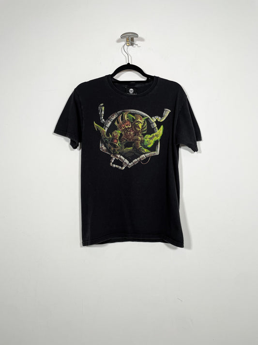 Camiseta World of Warcraft - Talla S - Caramelo Vintage