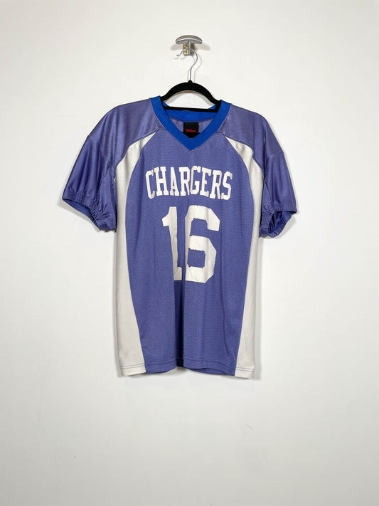 Camiseta fútbol americano Chargers - Talla L