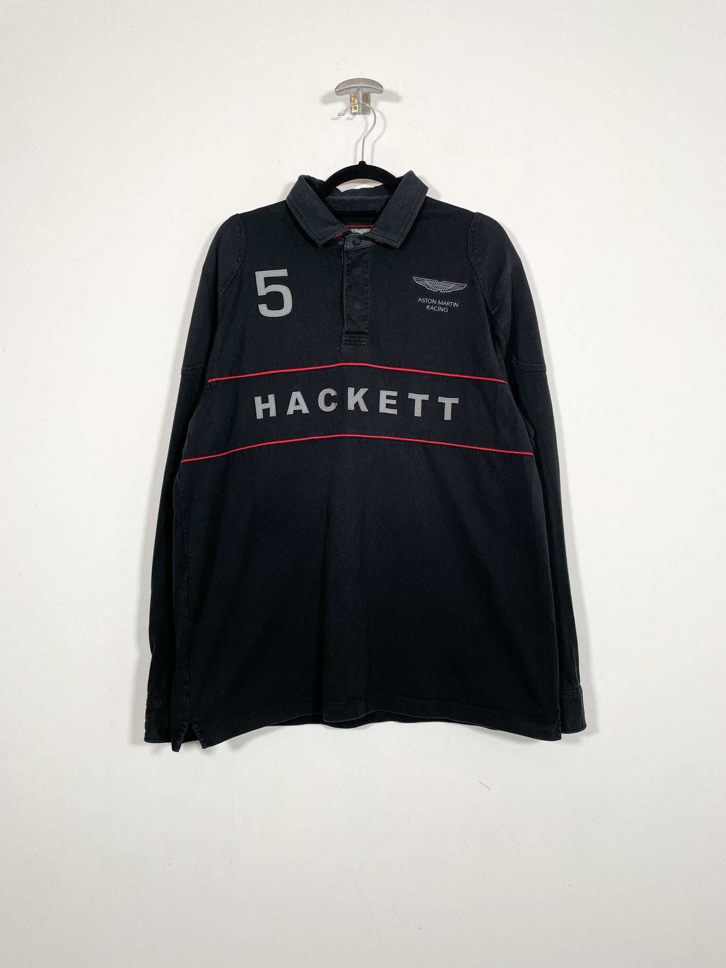 Polo Hackett Aston Martin - Talla XL