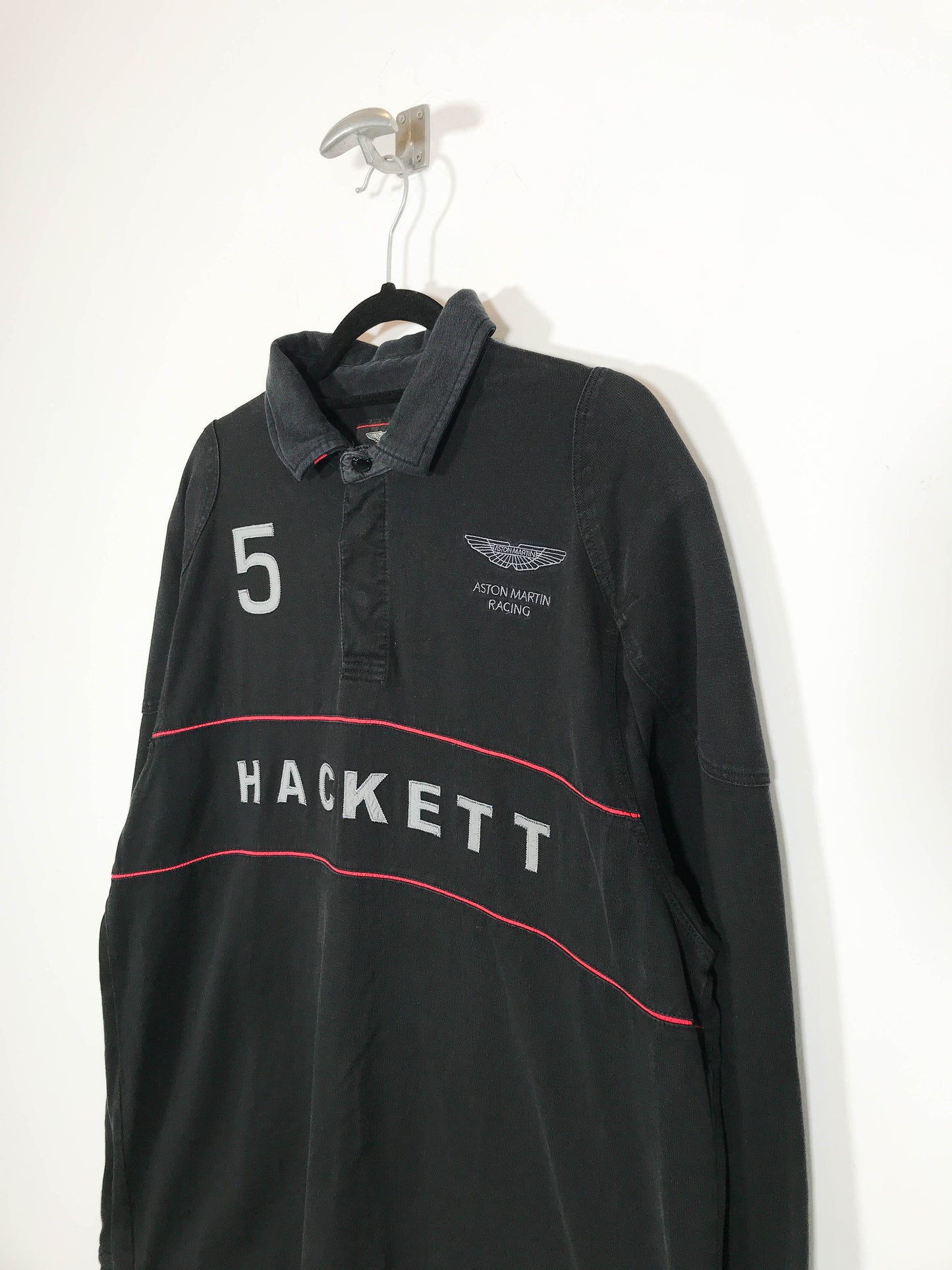 Polo Hackett Aston Martin - Talla XL