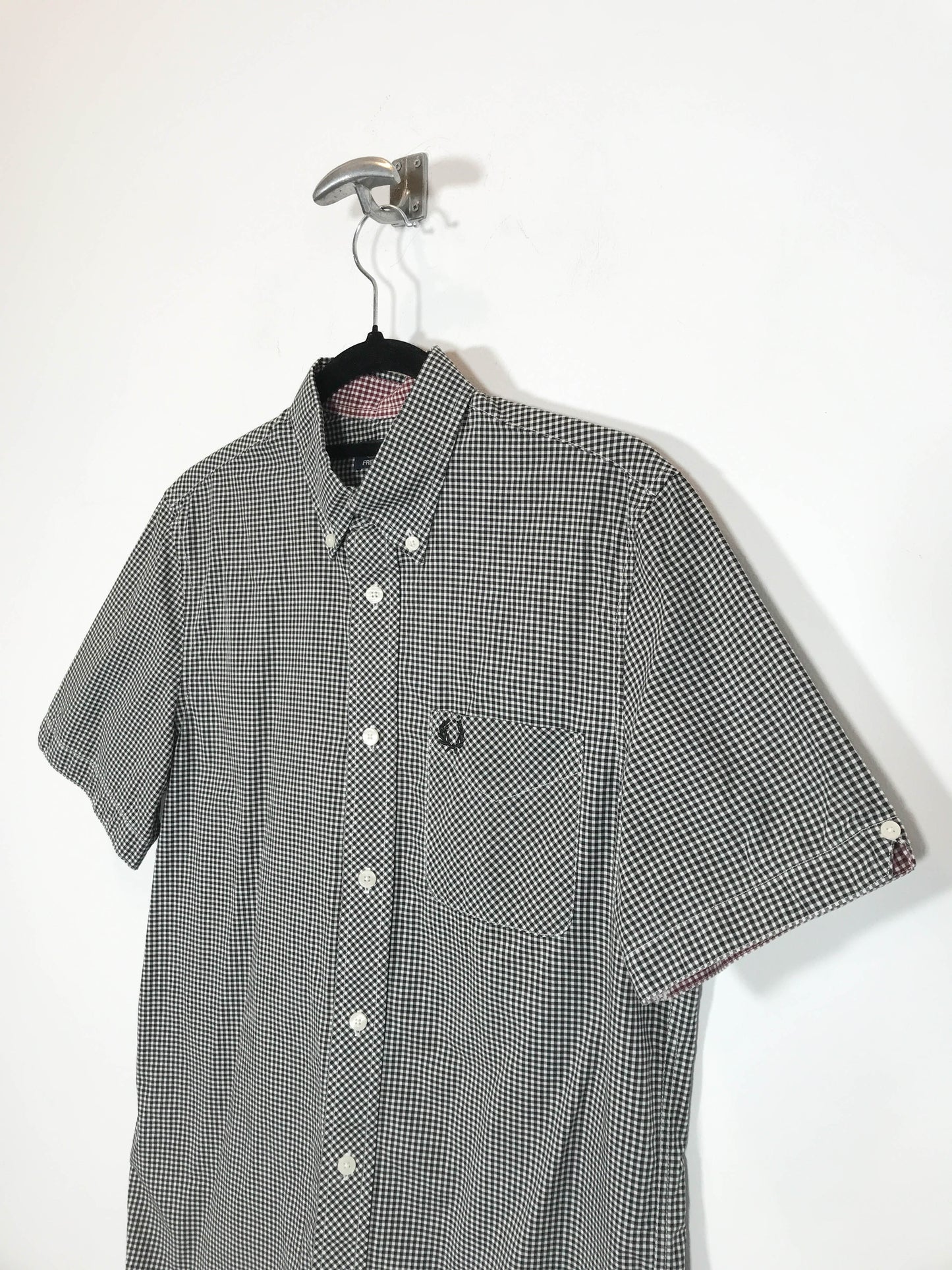 Camisa Fred Perry - Talla S