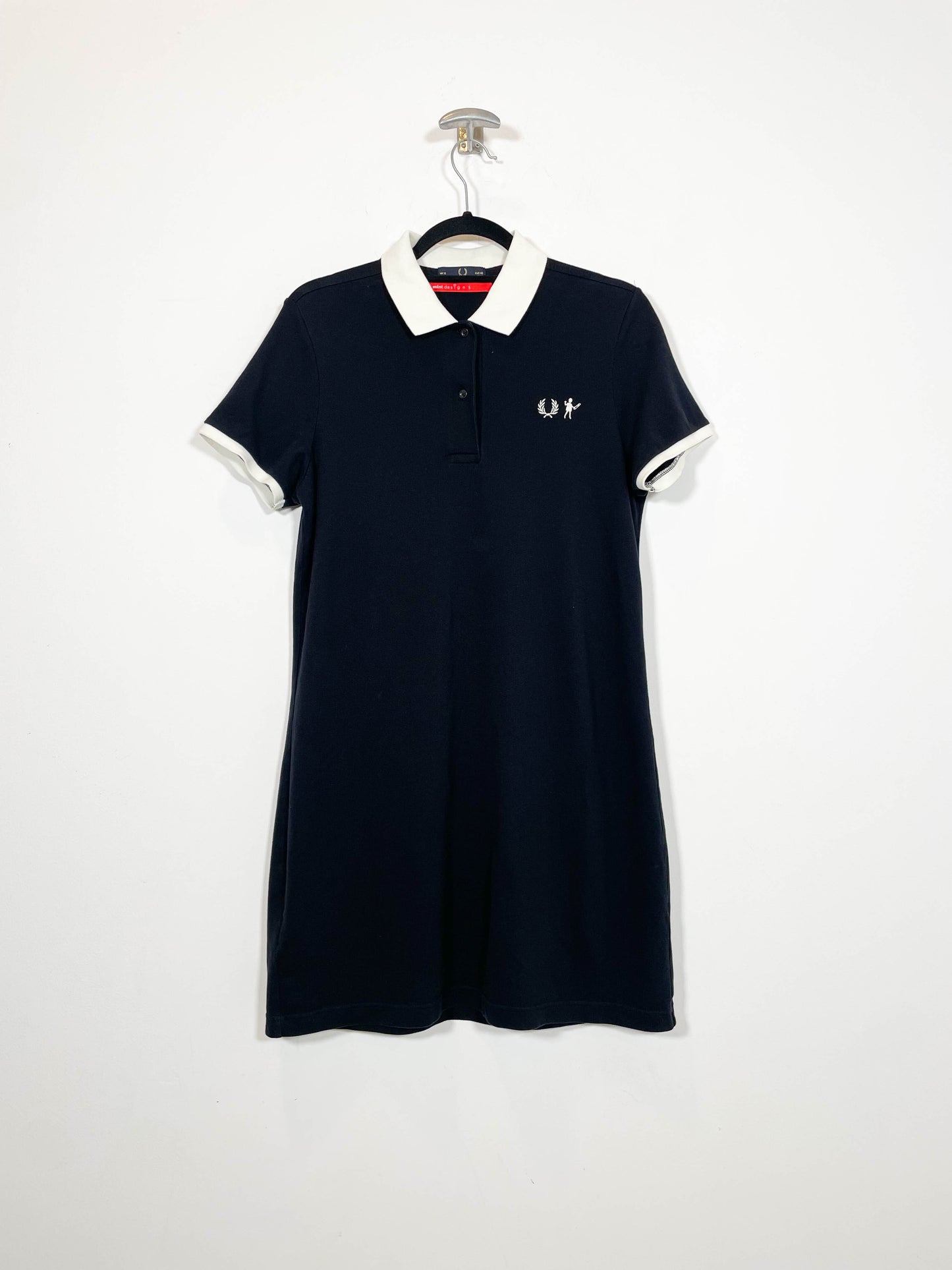 Vestido Fred Perry x Mint Designs - Talla M