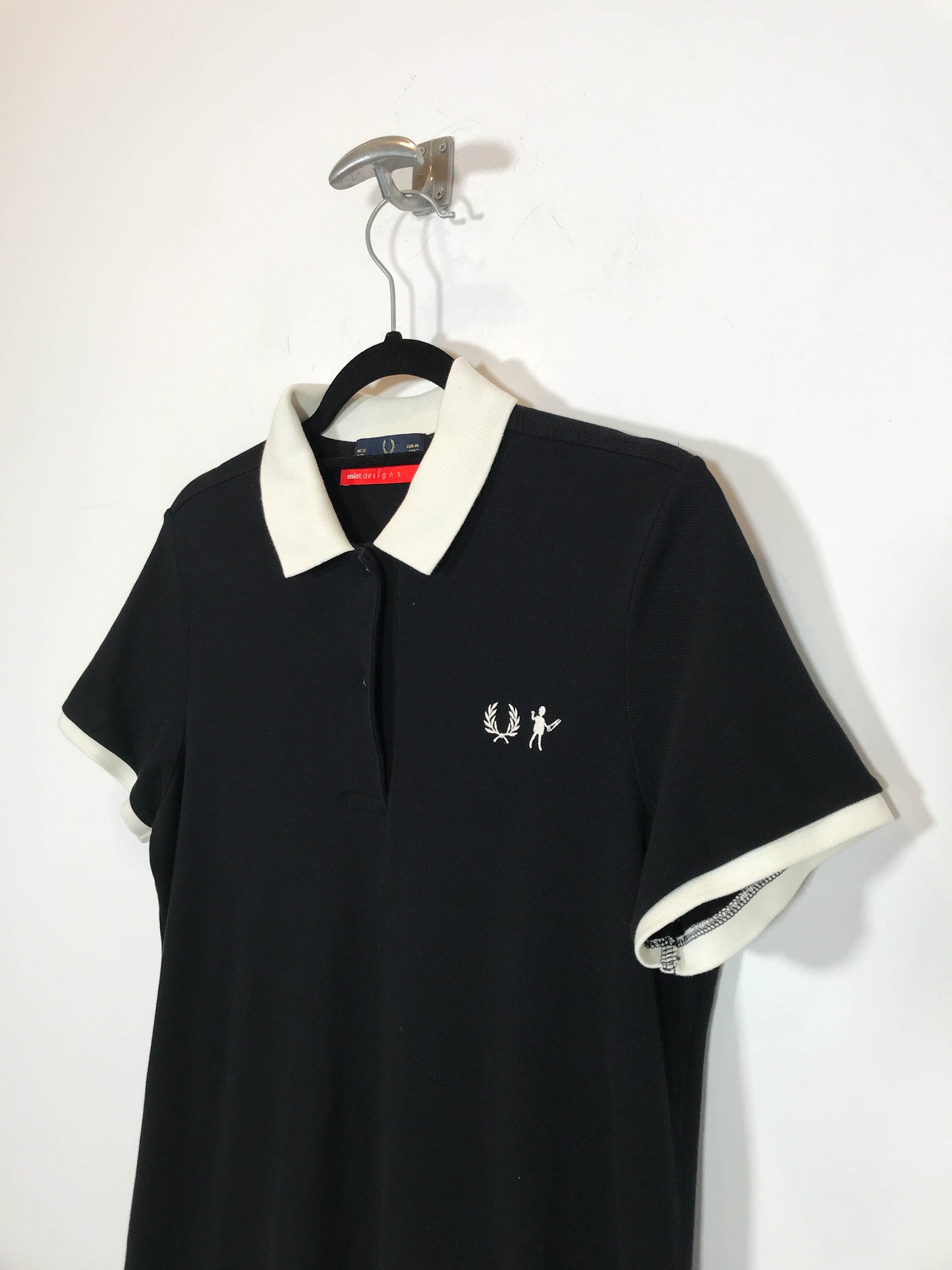 Vestido Fred Perry x Mint Designs - Talla M