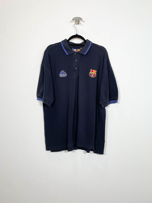 Polo Kappa F.C.Barcelona - Talla XL