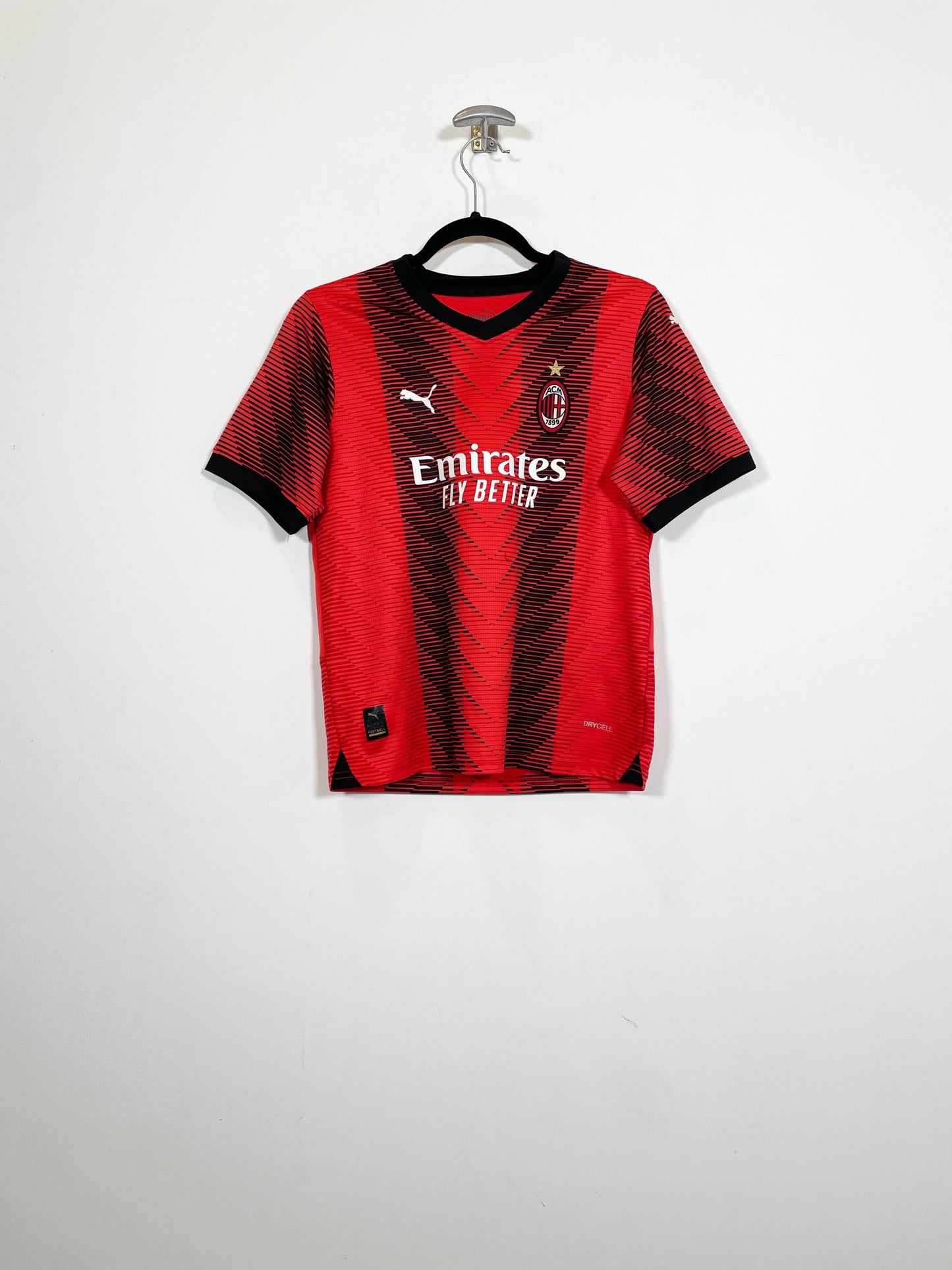 Camiseta Puma AC Milan 2023/24 - Talla XS