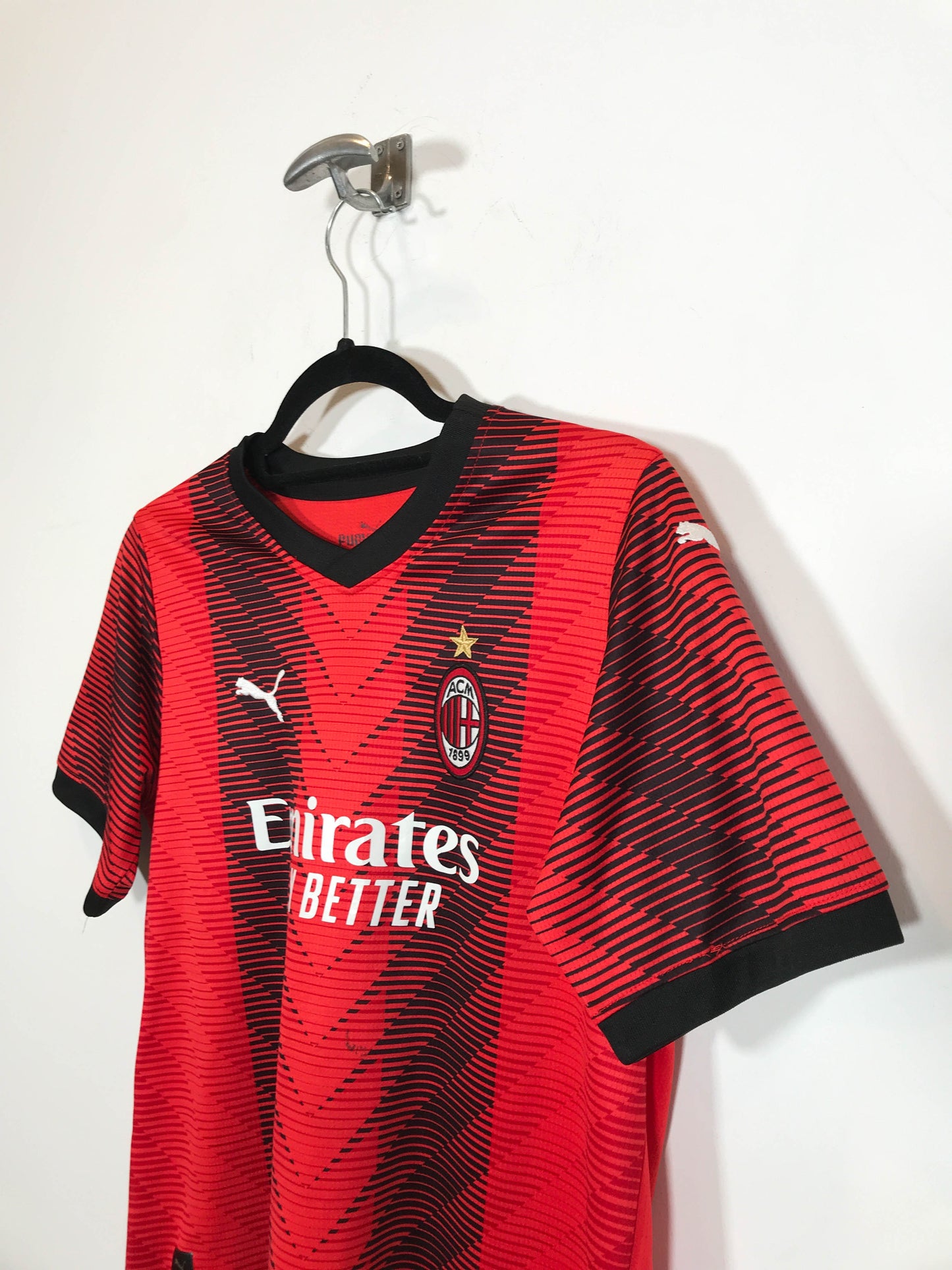 Camiseta Puma AC Milan 2023/24 - Talla XS