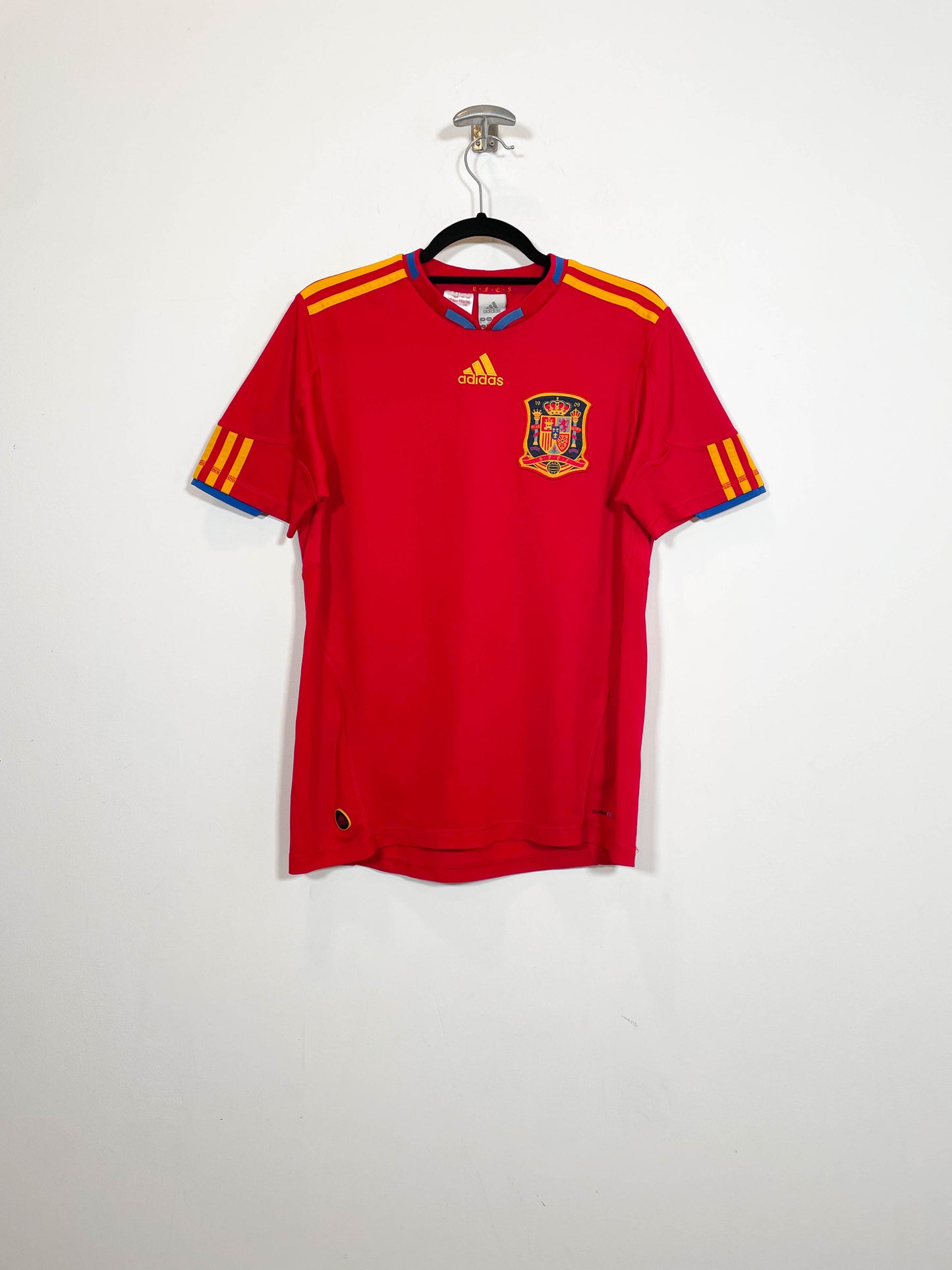 Camiseta Adidas selección española 2010 - Talla M