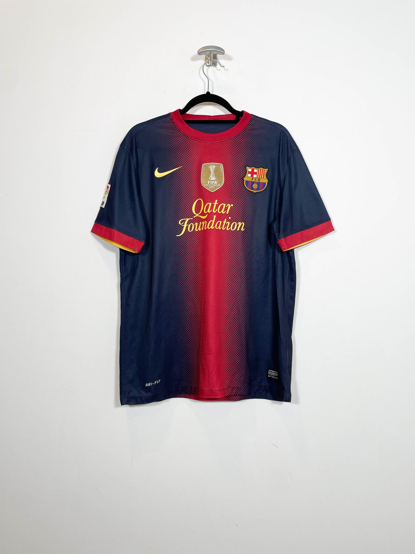 Camiseta Nike F.C.Barcelona 2012/13 - Talla M