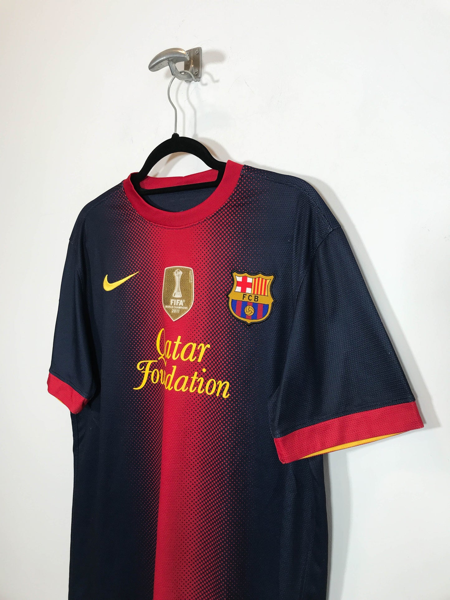 Camiseta Nike F.C.Barcelona 2012/13 - Talla M