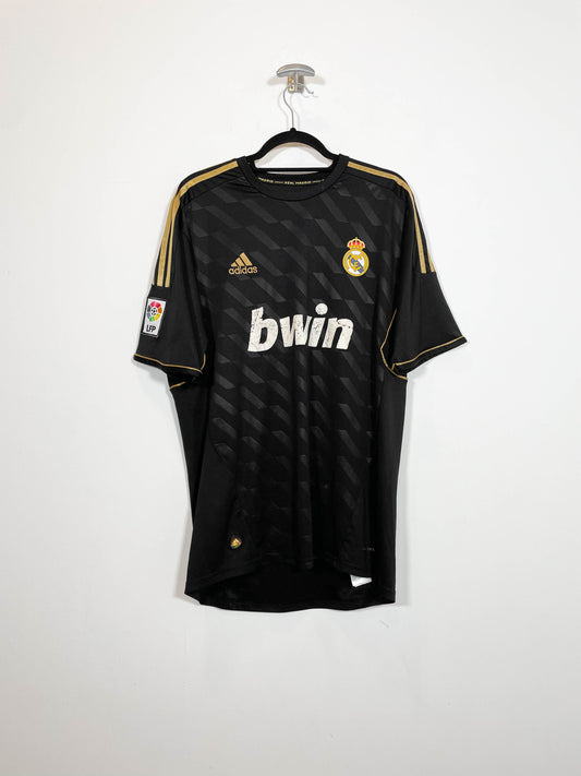 Camiseta Adidas Real Madrid 2011/12 - Talla L