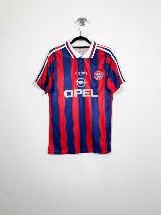 Camiseta Adidas F.C.Bayern München 1995/97 - Talla M