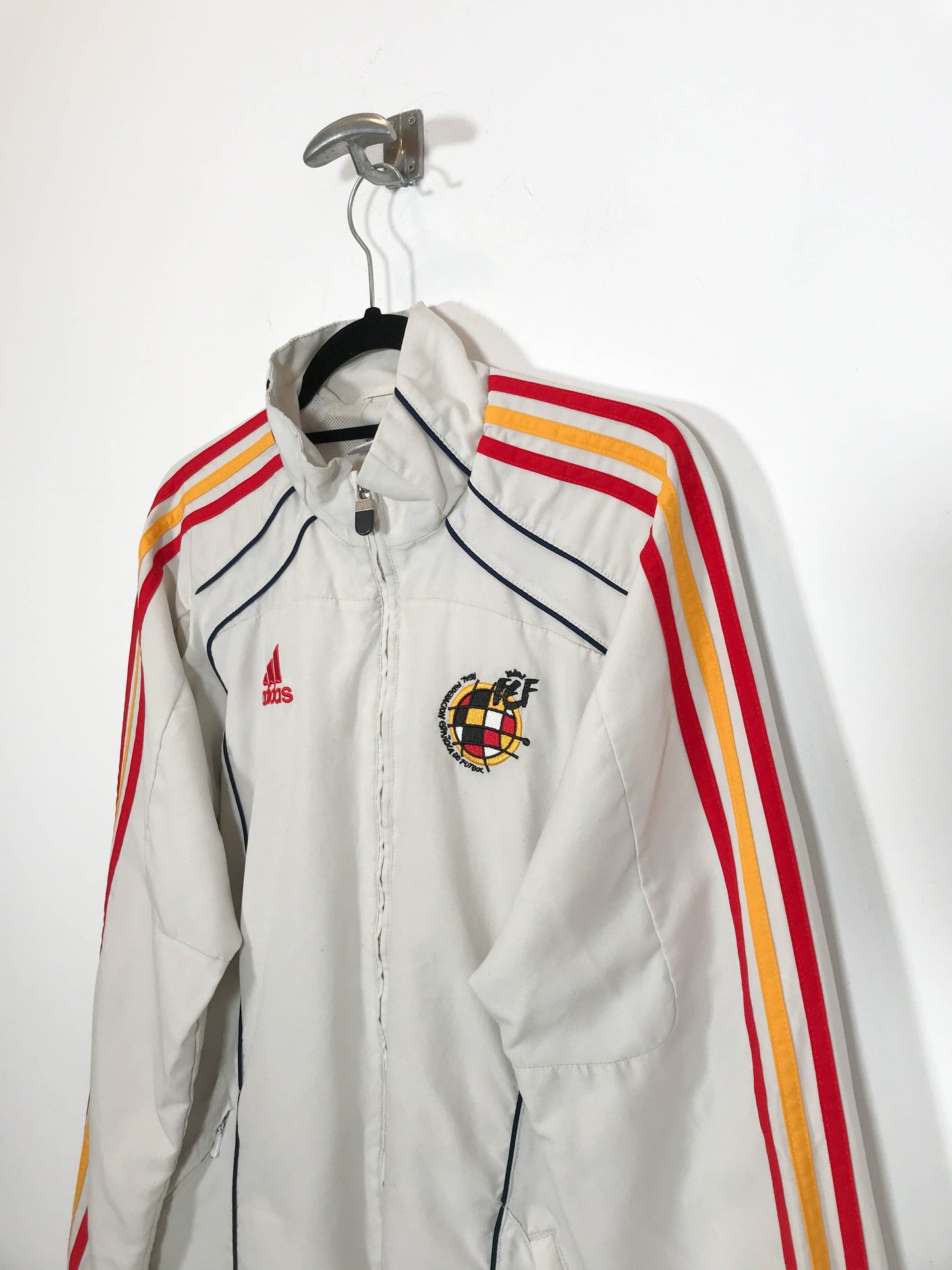 Tracktop Adidas Federación Española de Fútbol - Talla L