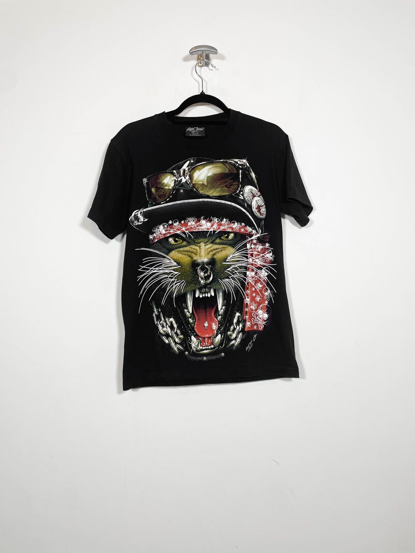 Camiseta Rock Chang - Talla S