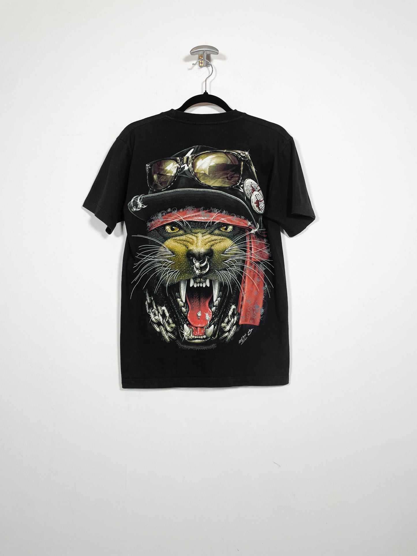 Camiseta Rock Chang - Talla S