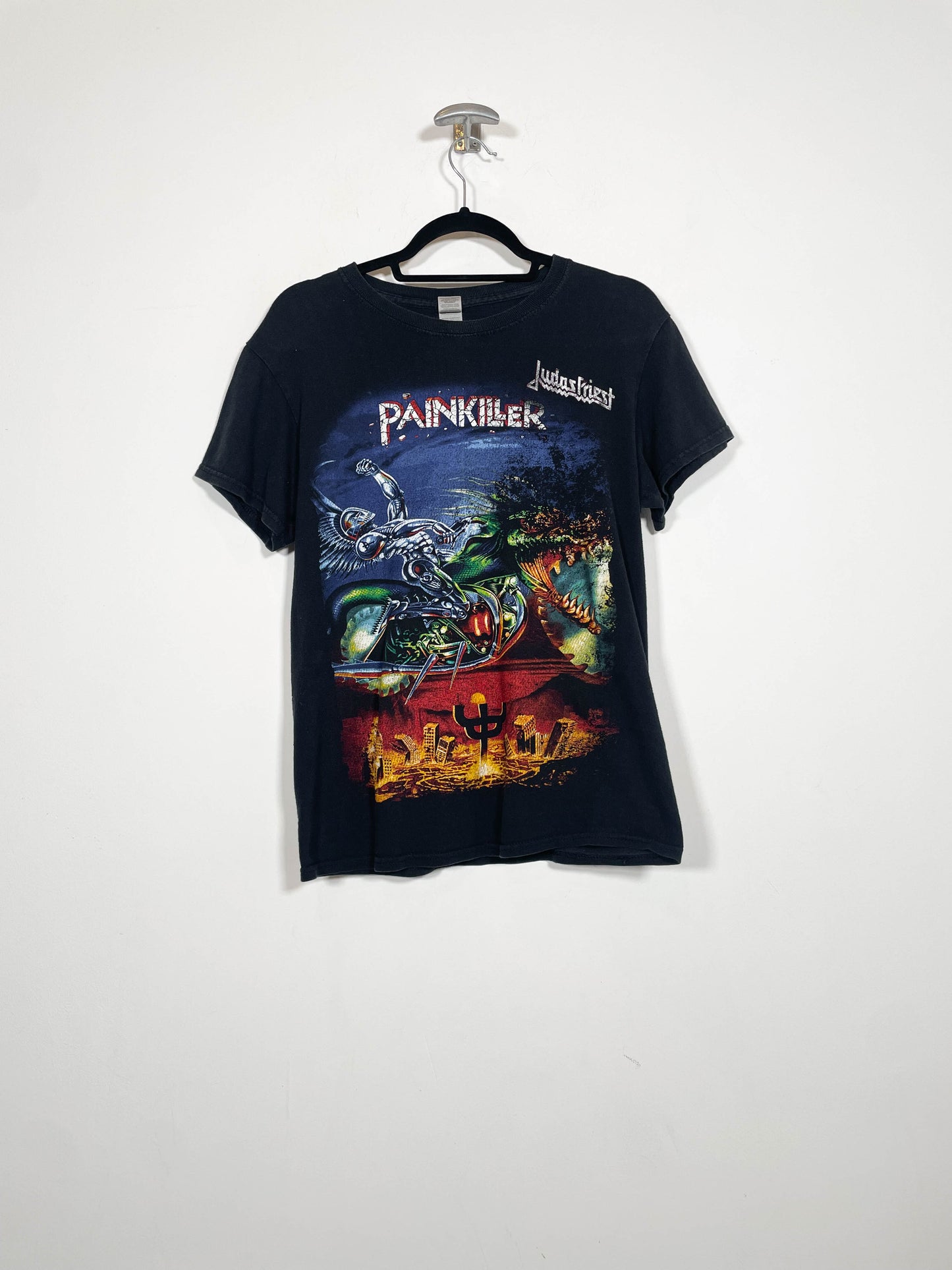 Camiseta Judas Priest - Talla S