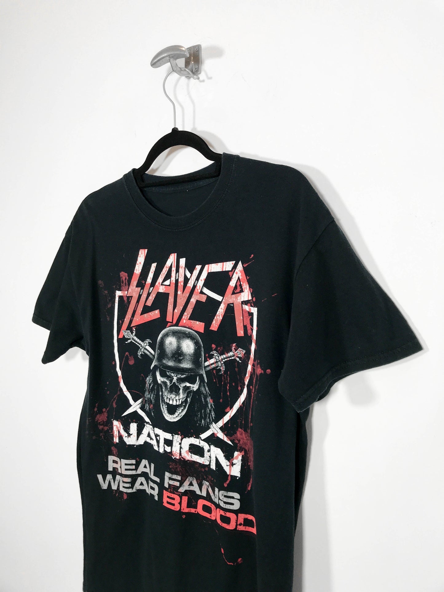 Camiseta Slayer - Talla M