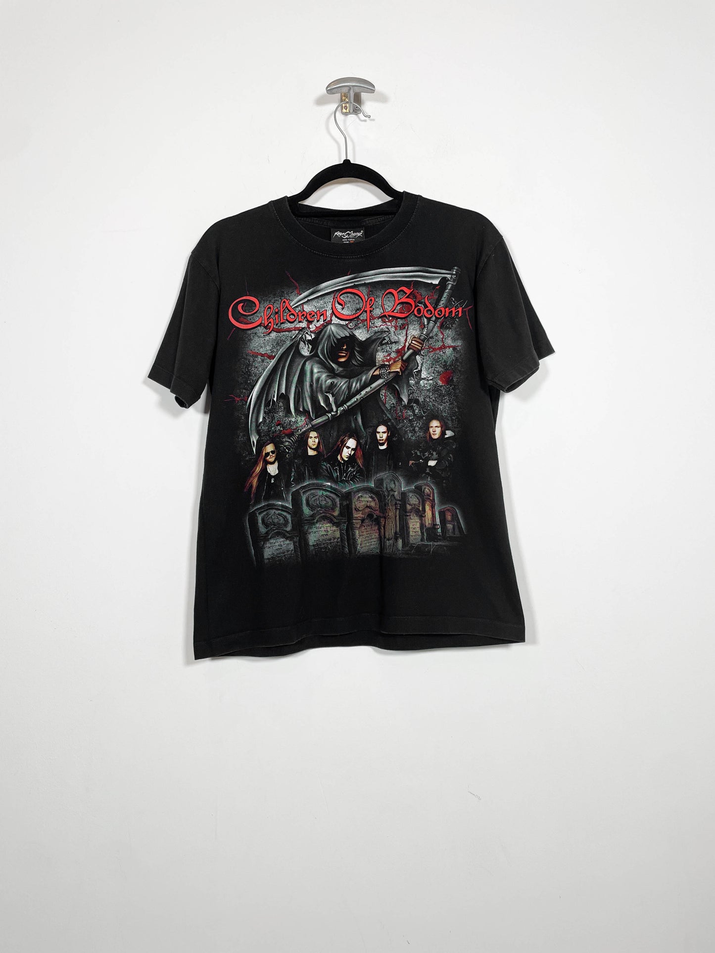 Camiseta Children of Bodom - Talla M