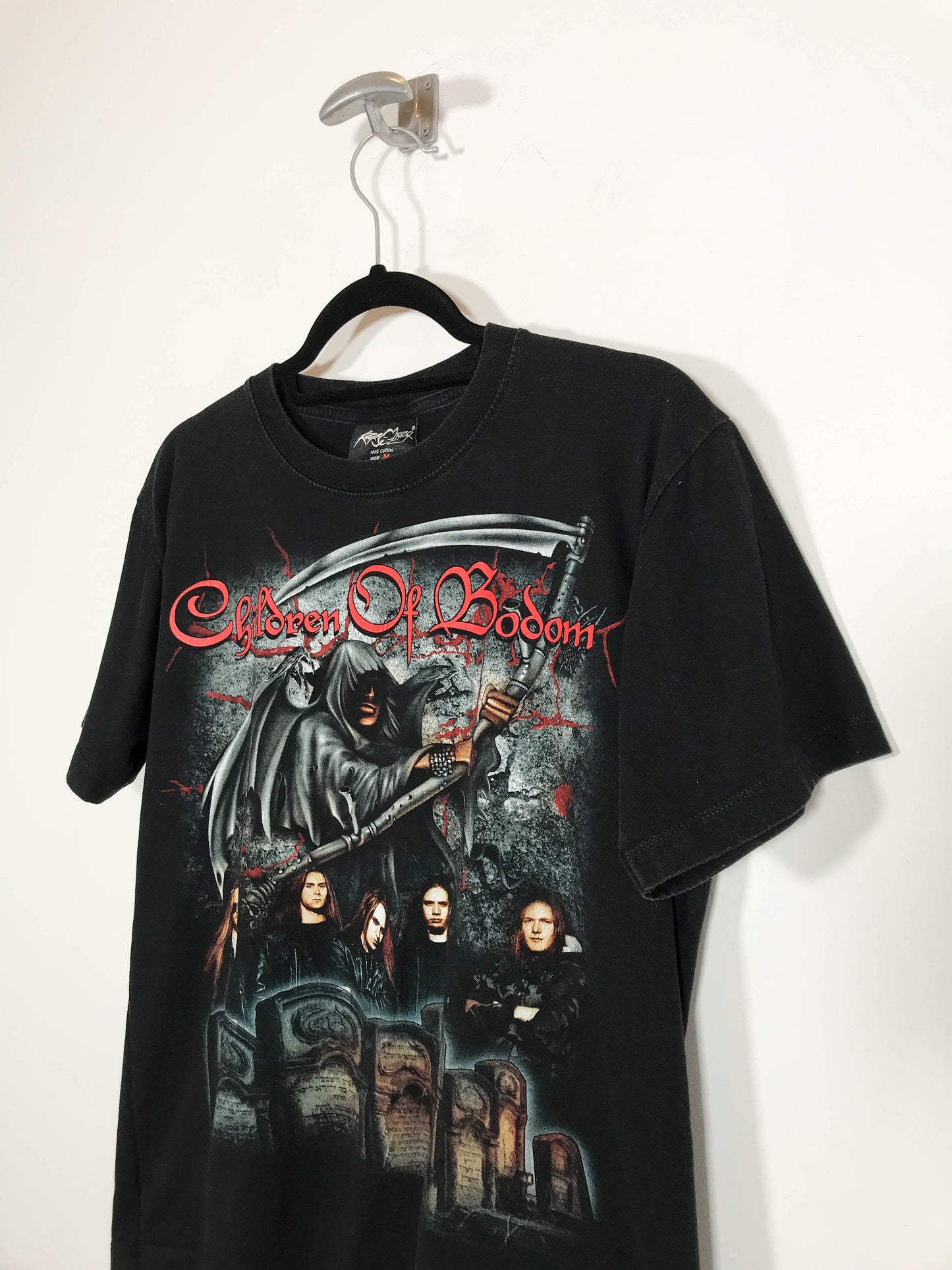 Camiseta Children of Bodom - Talla M