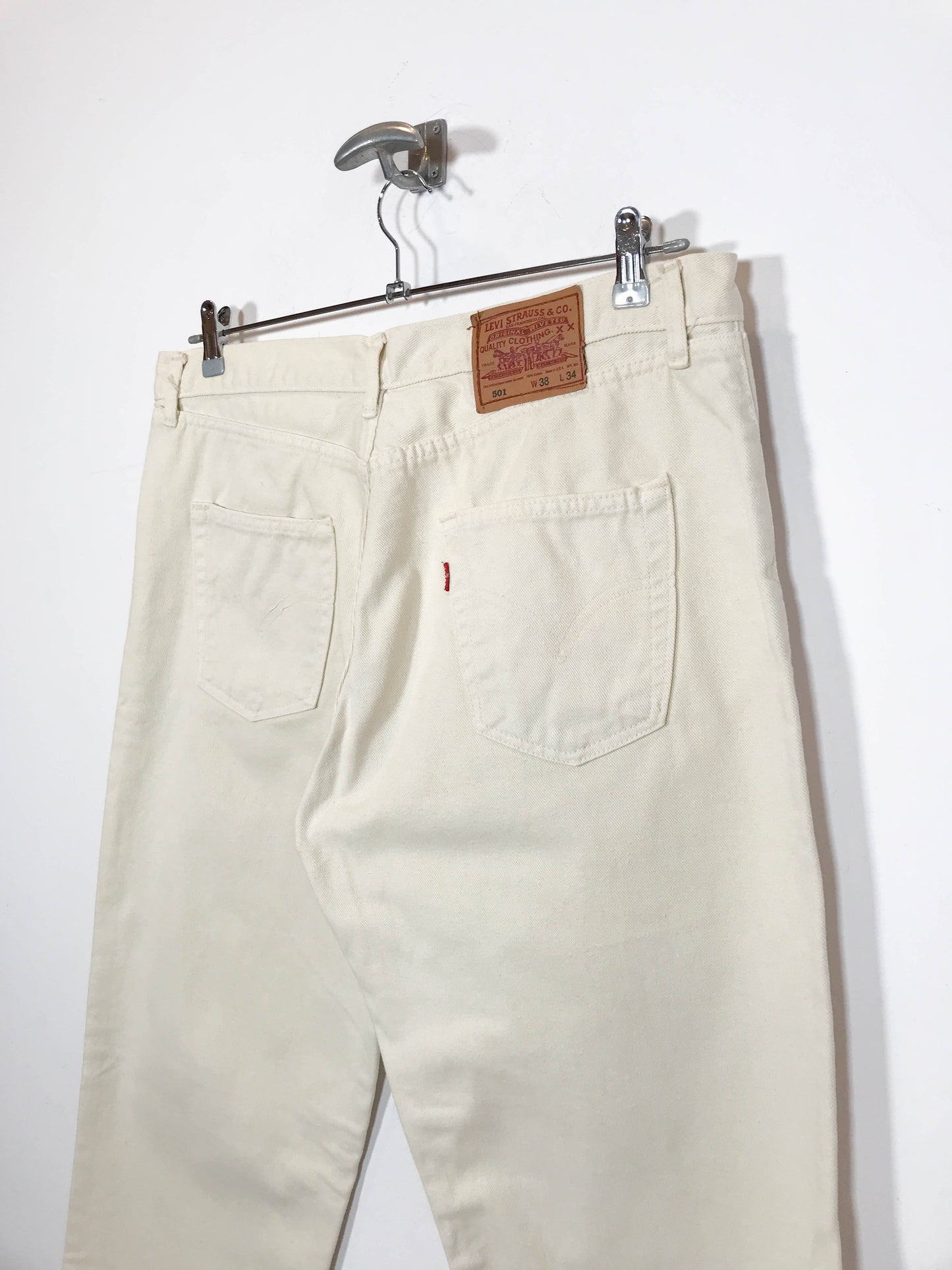 Pantalón Levi's 501 - Talla 46