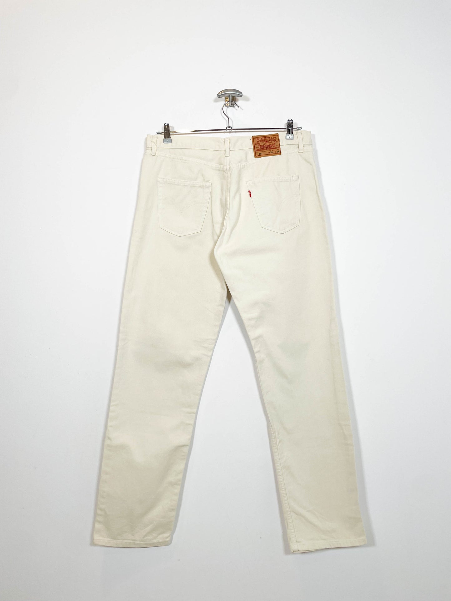 Pantalón Levi's 501 - Talla 46