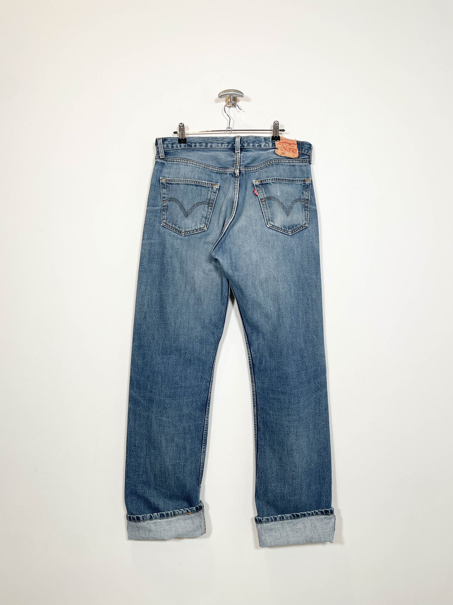 Pantalón Levi's 501 - Talla 44