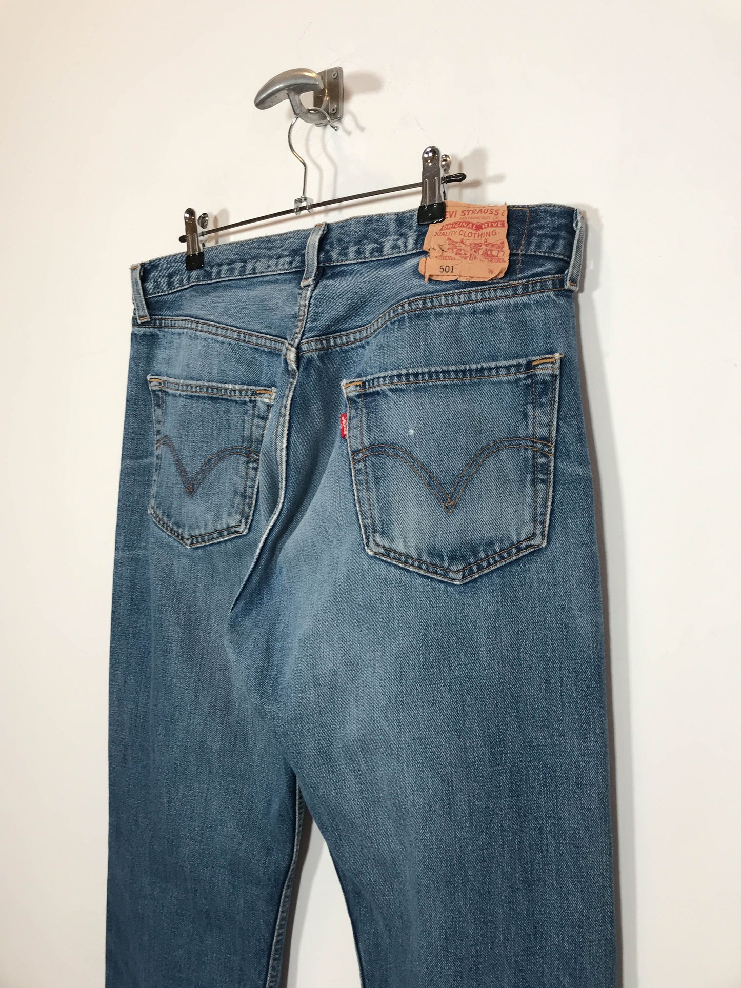 Pantalón Levi's 501 - Talla 44