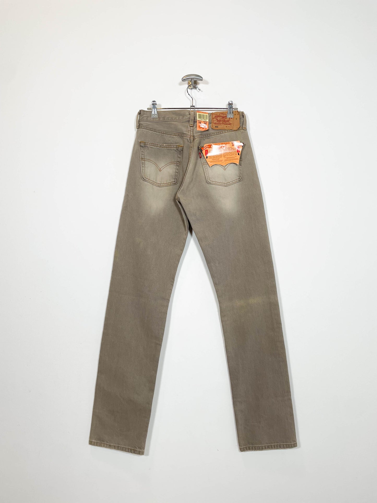 Pantalón Levi's 501 DS - Talla 36