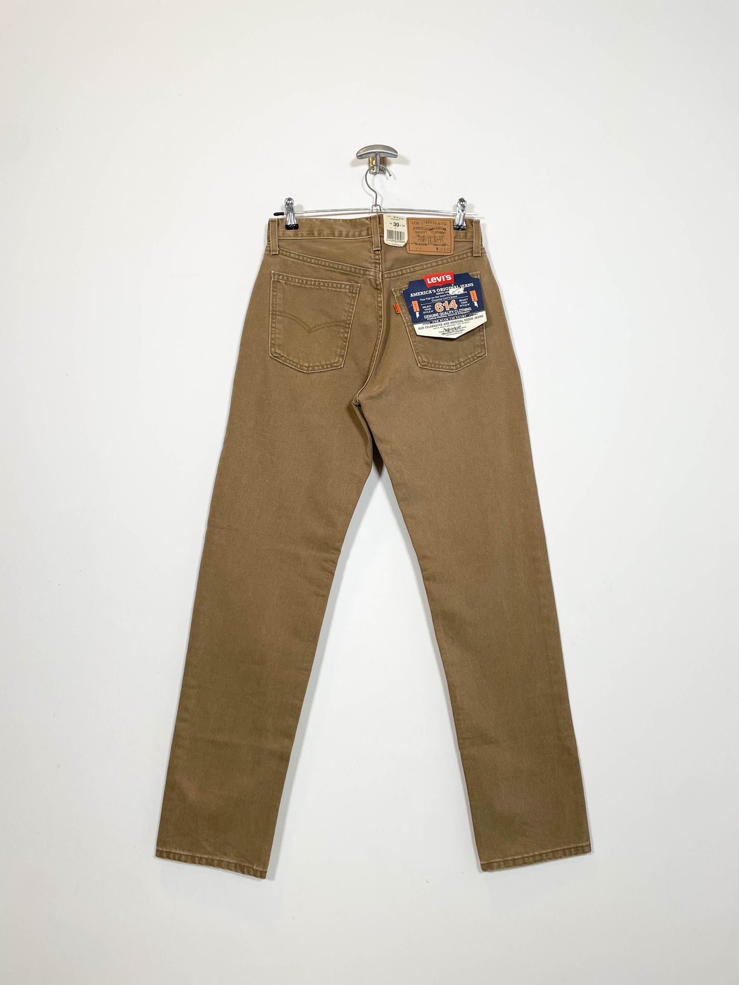 Pantalón Levi's 614 DS - Talla 36