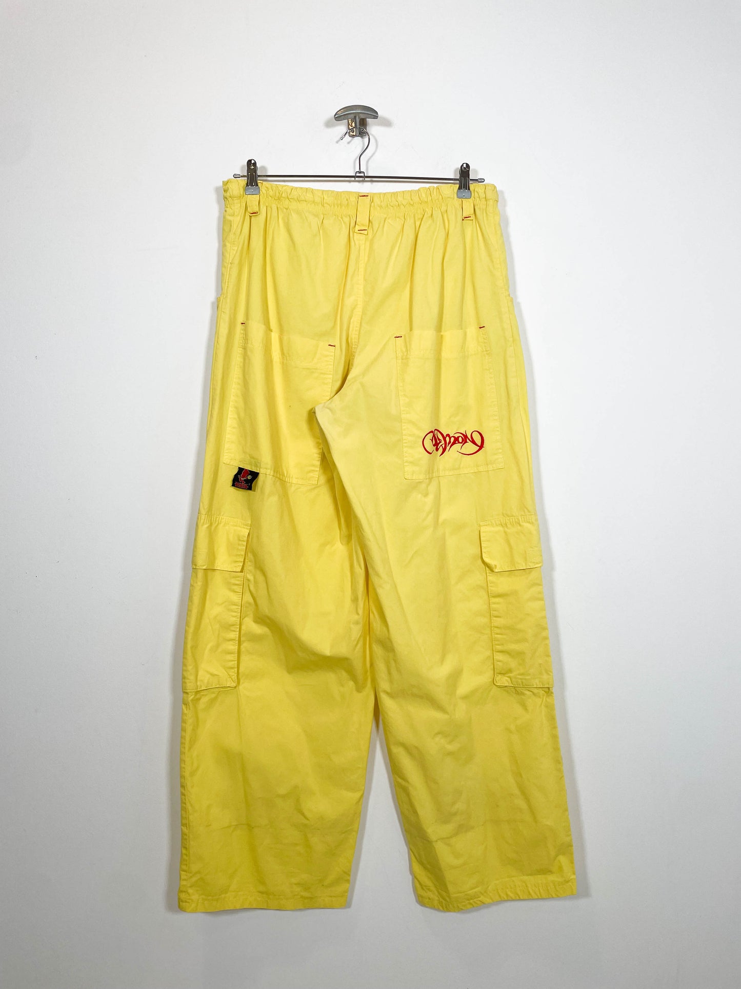 Pantalón cargo Demon - Talla XL