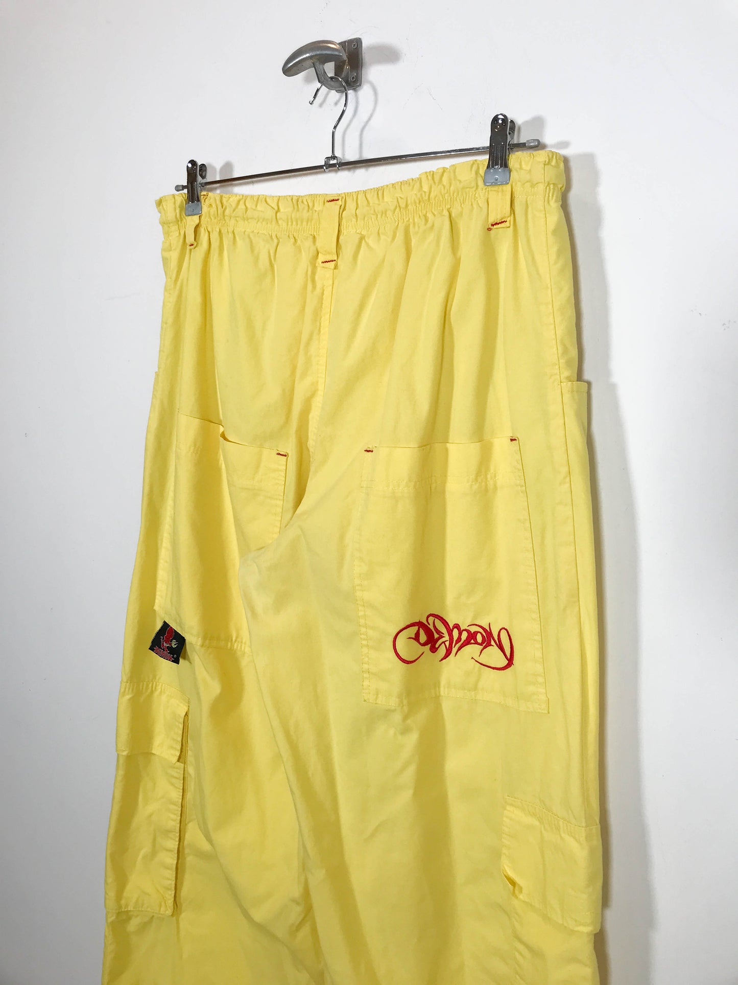 Pantalón cargo Demon - Talla XL