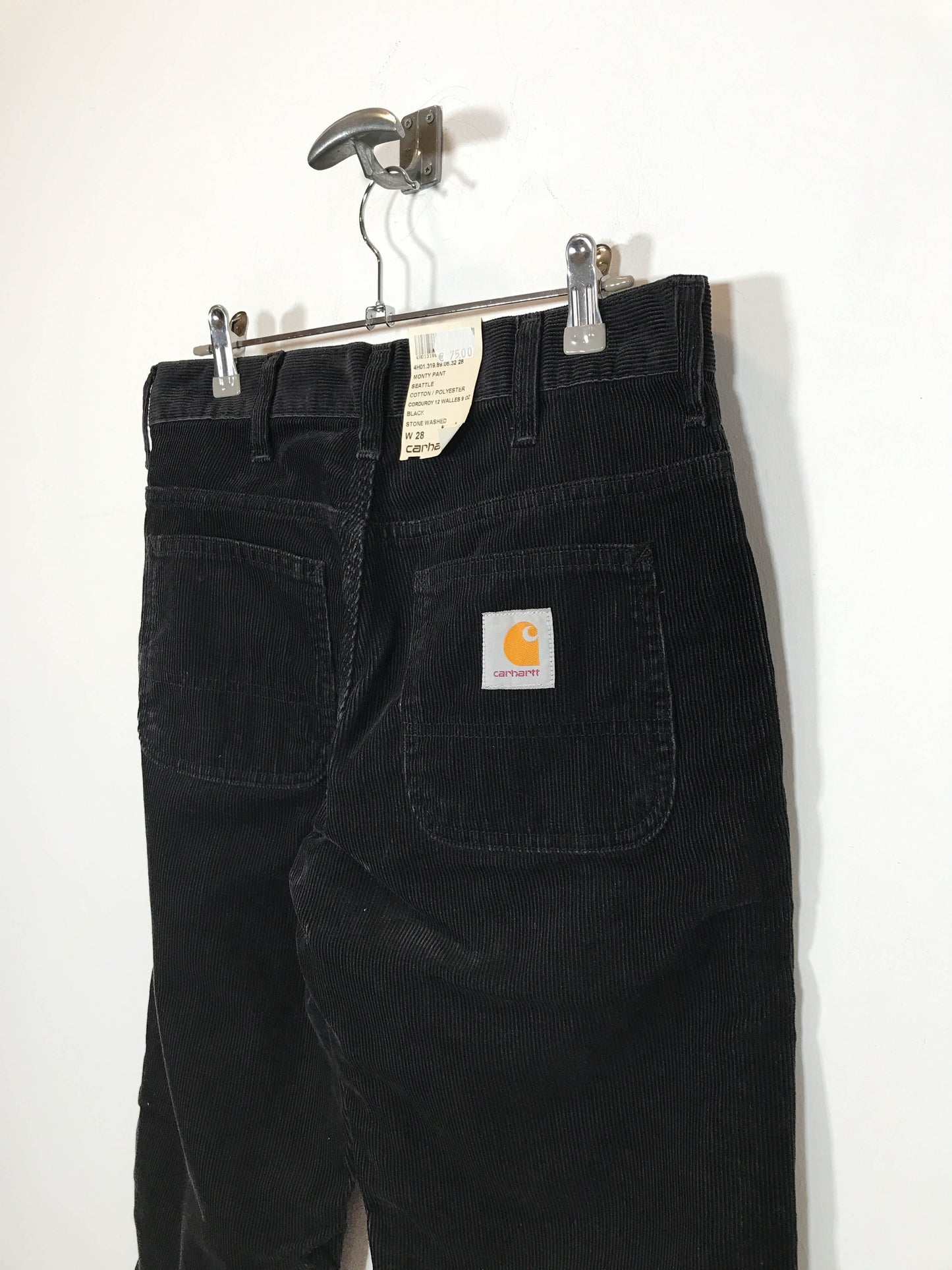 Pantalón de pana Carhartt DS - Talla 36