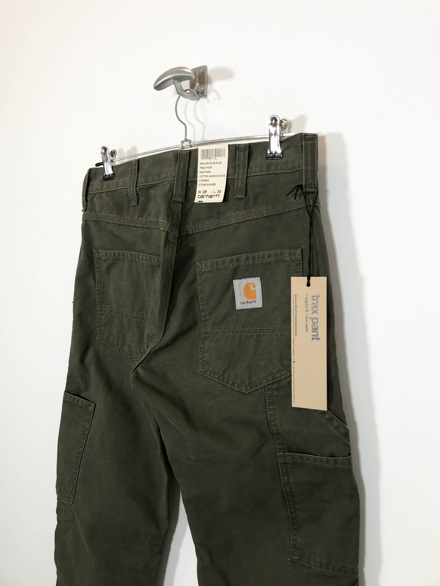 Pantalón Carhartt DS - Talla 36