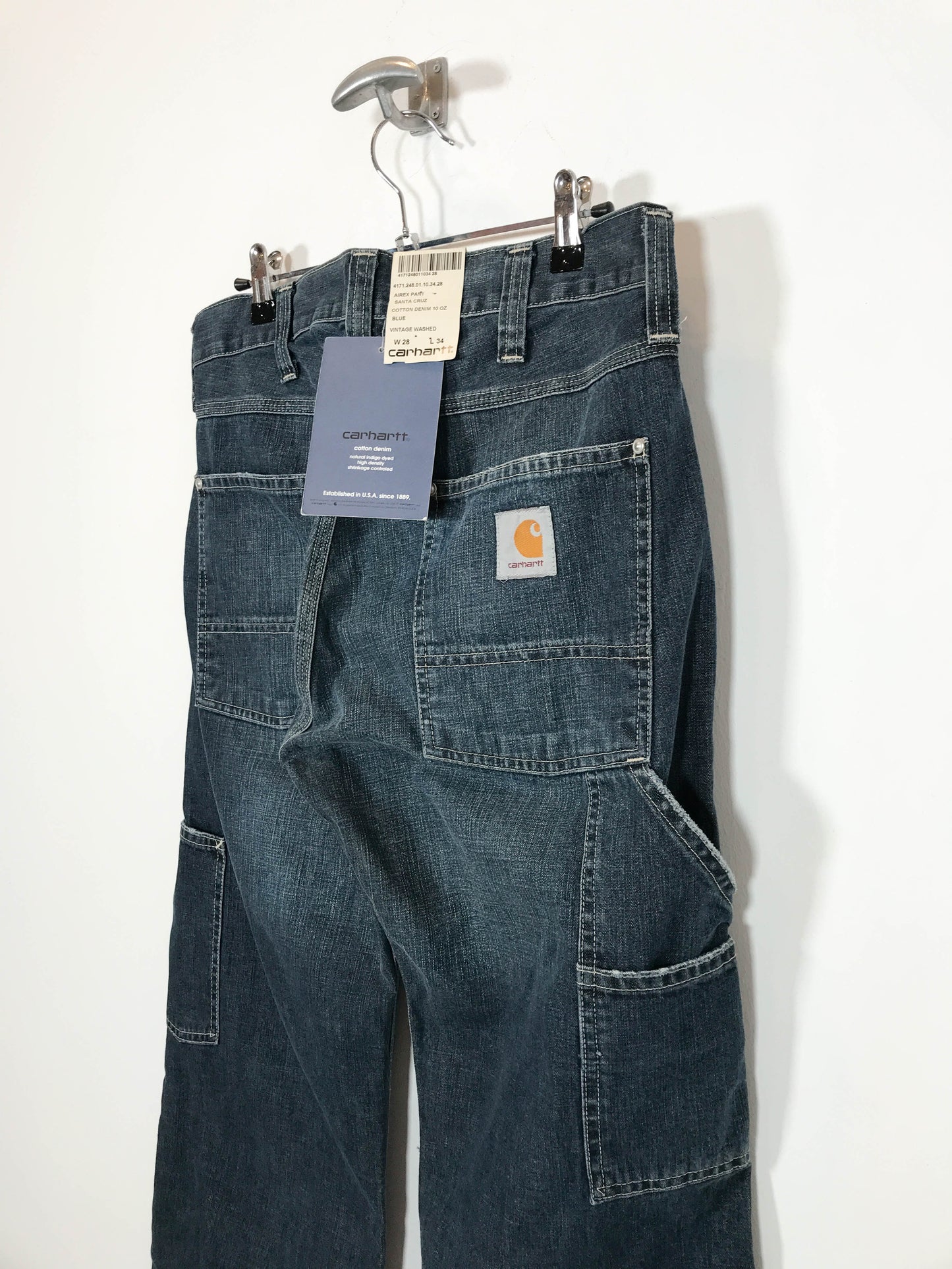 Pantalón carpenter Carhartt DS - Talla 38