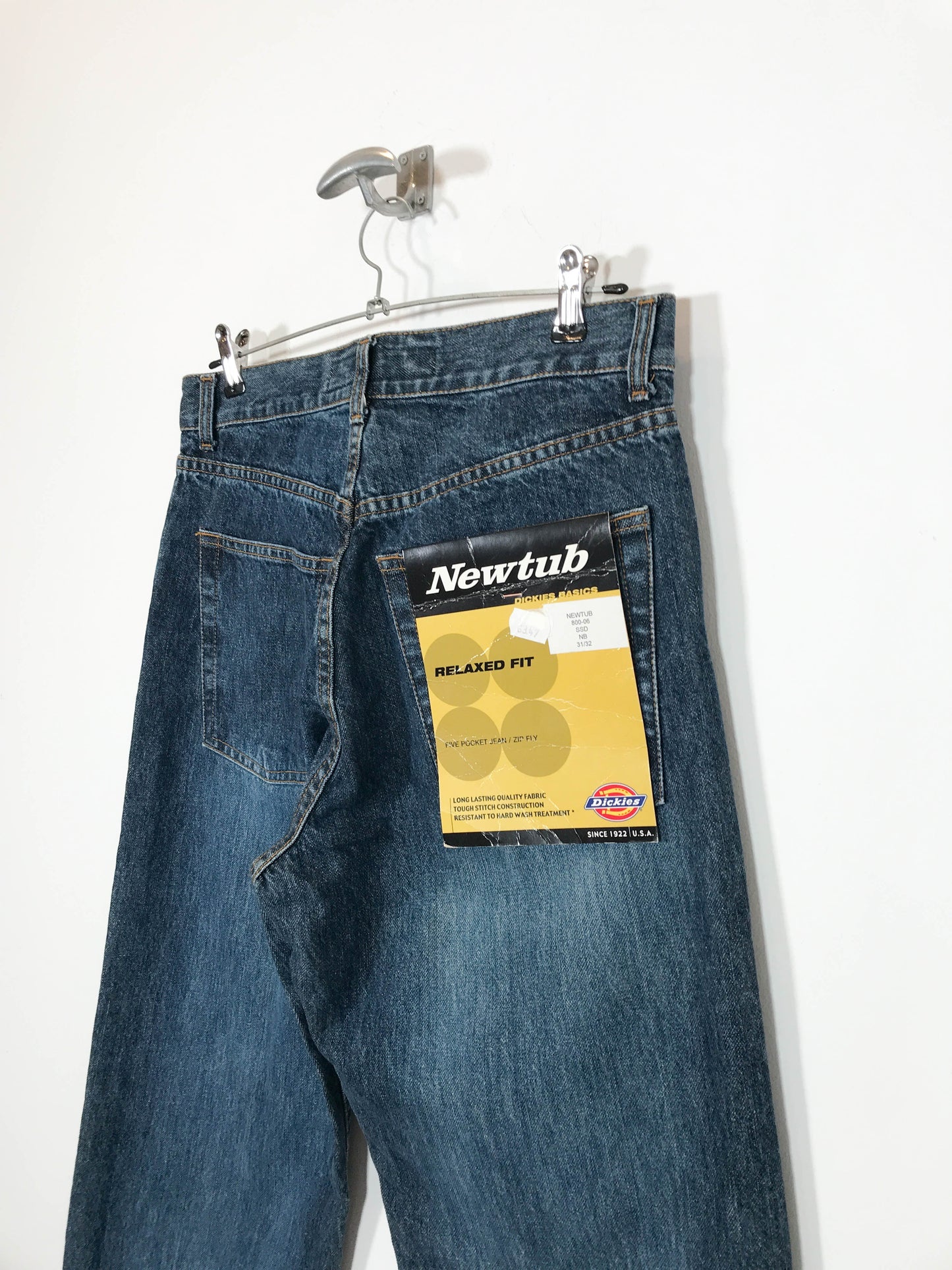 Pantalón Dickies Newtub DS