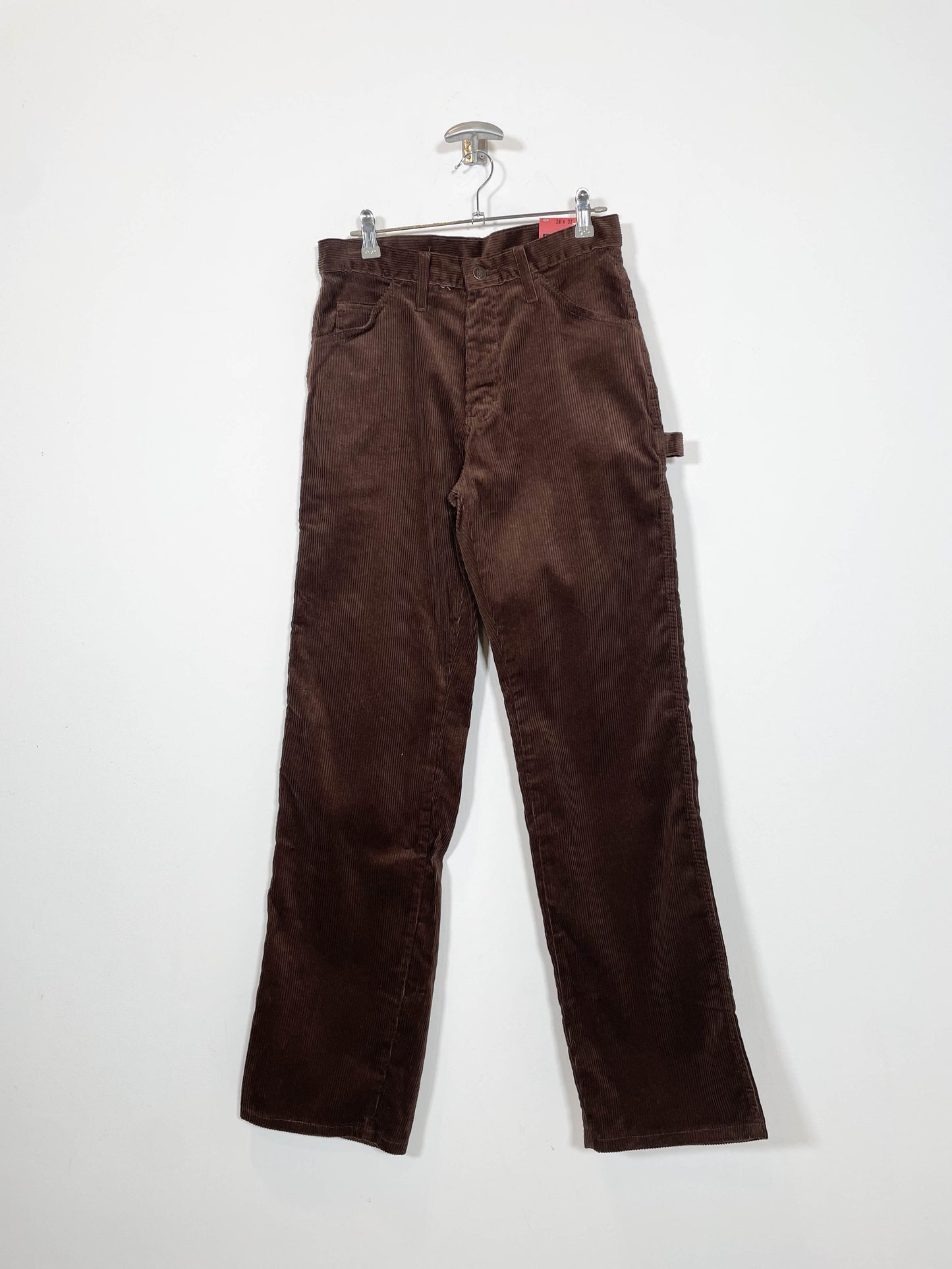 Pantalón de pana carpenter Dickies DS - Talla 34/36