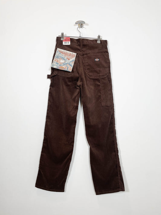 Pantalón de pana carpenter Dickies DS - Talla 34/36