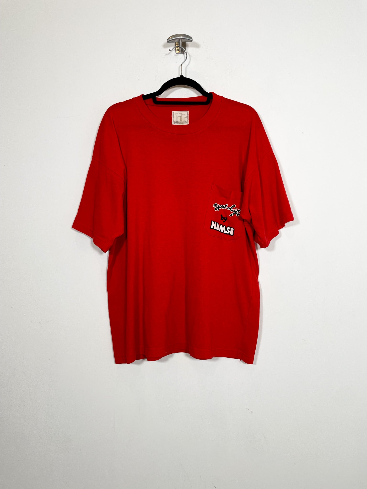 Camiseta Pacific - Talla L/XL - Caramelo Vintage