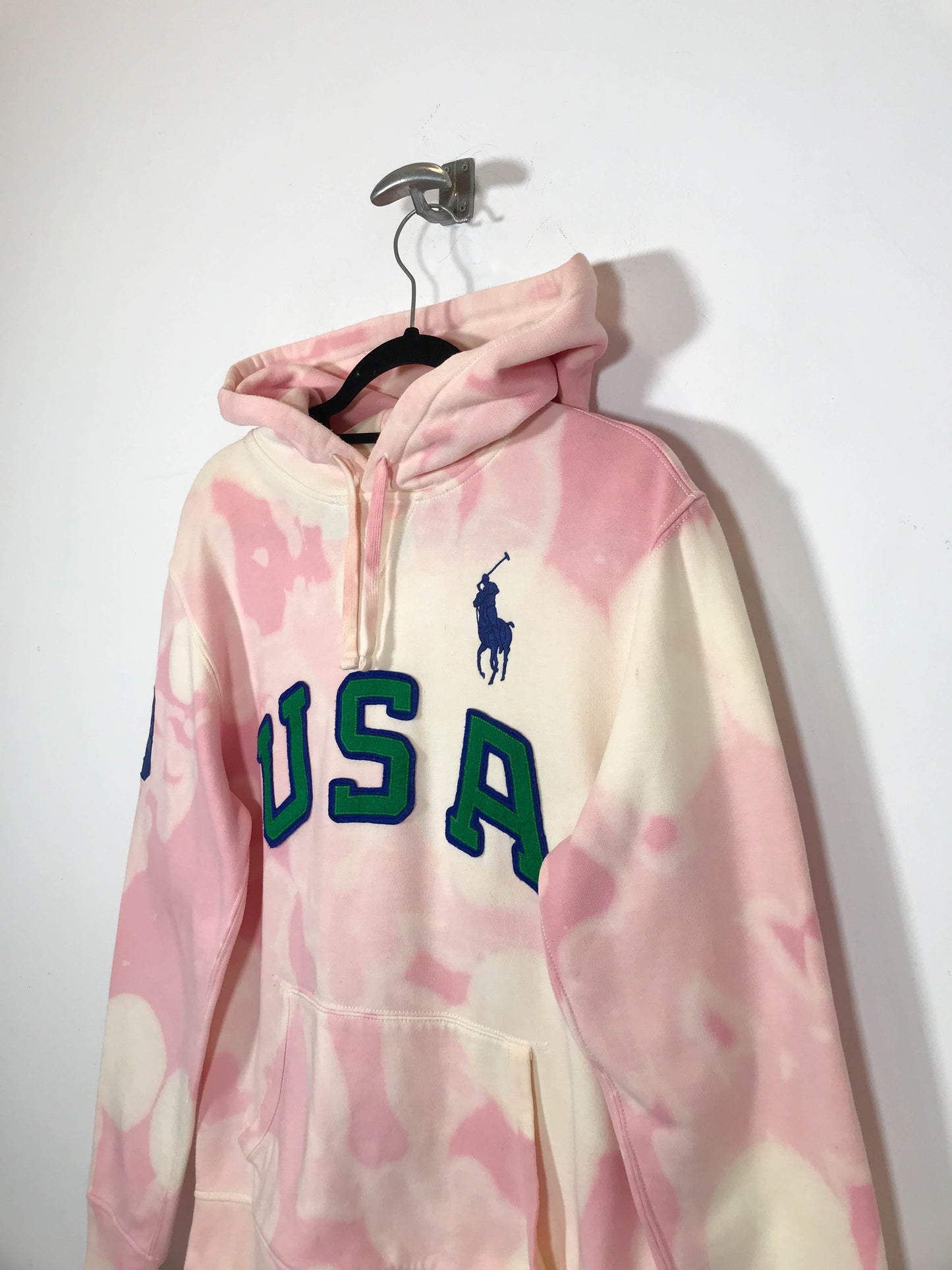 Sudadera bleached Polo Ralph Lauren - Talla M