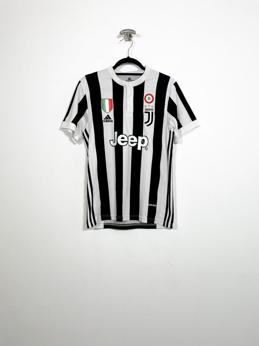 Camiseta Adidas Juventus - Talla S - Caramelo Vintage