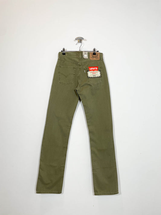 Pantalón Levi's 551 DS - Talla 36