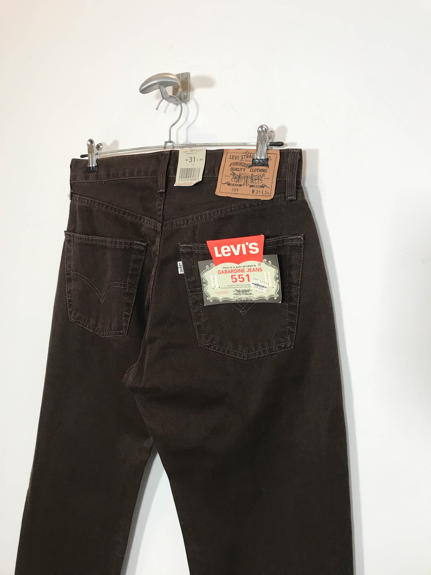 Pantalón Levi's 551 DS