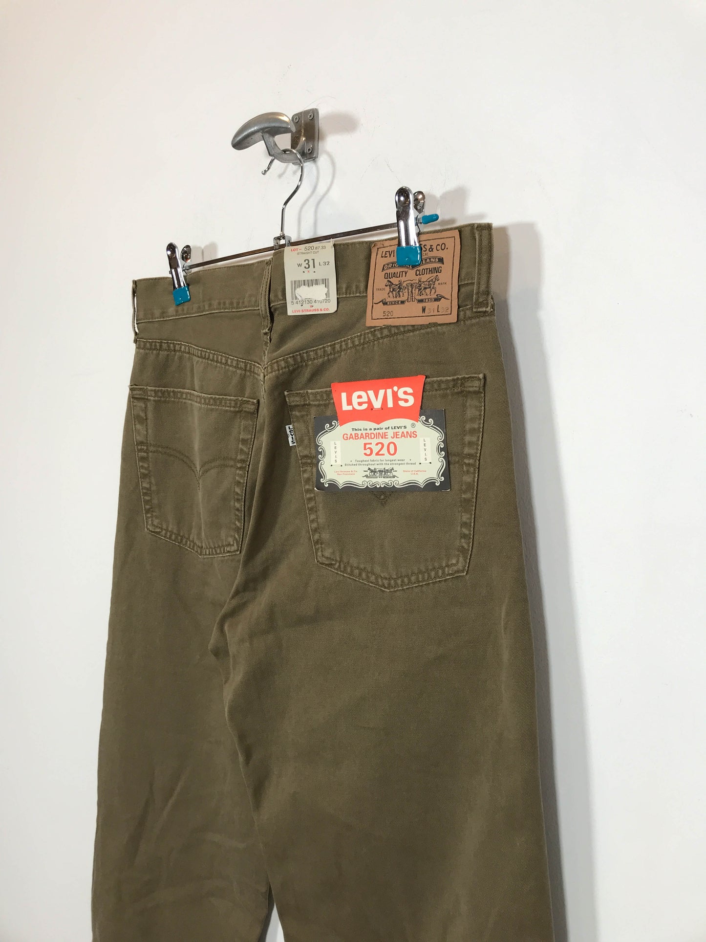 Pantalón Levi's 520 DS