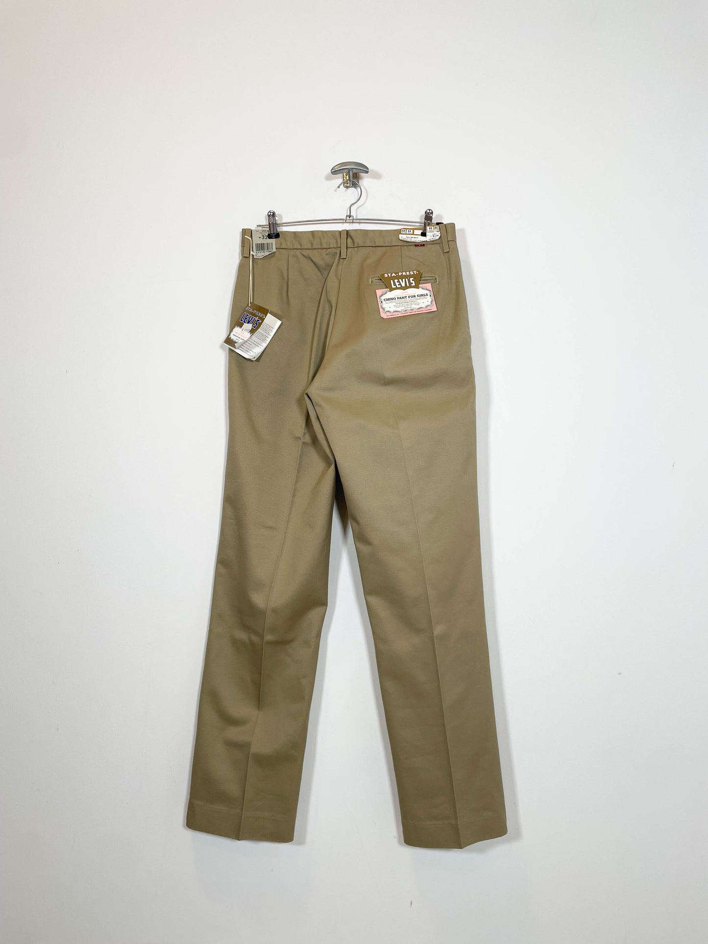 Pantalón chino Levi's DS - Talla 38