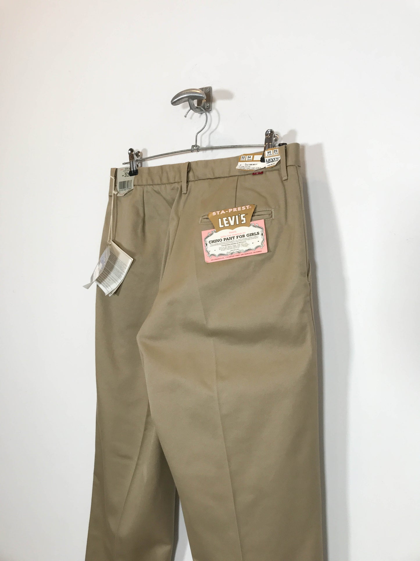 Pantalón chino Levi's DS - Talla 38