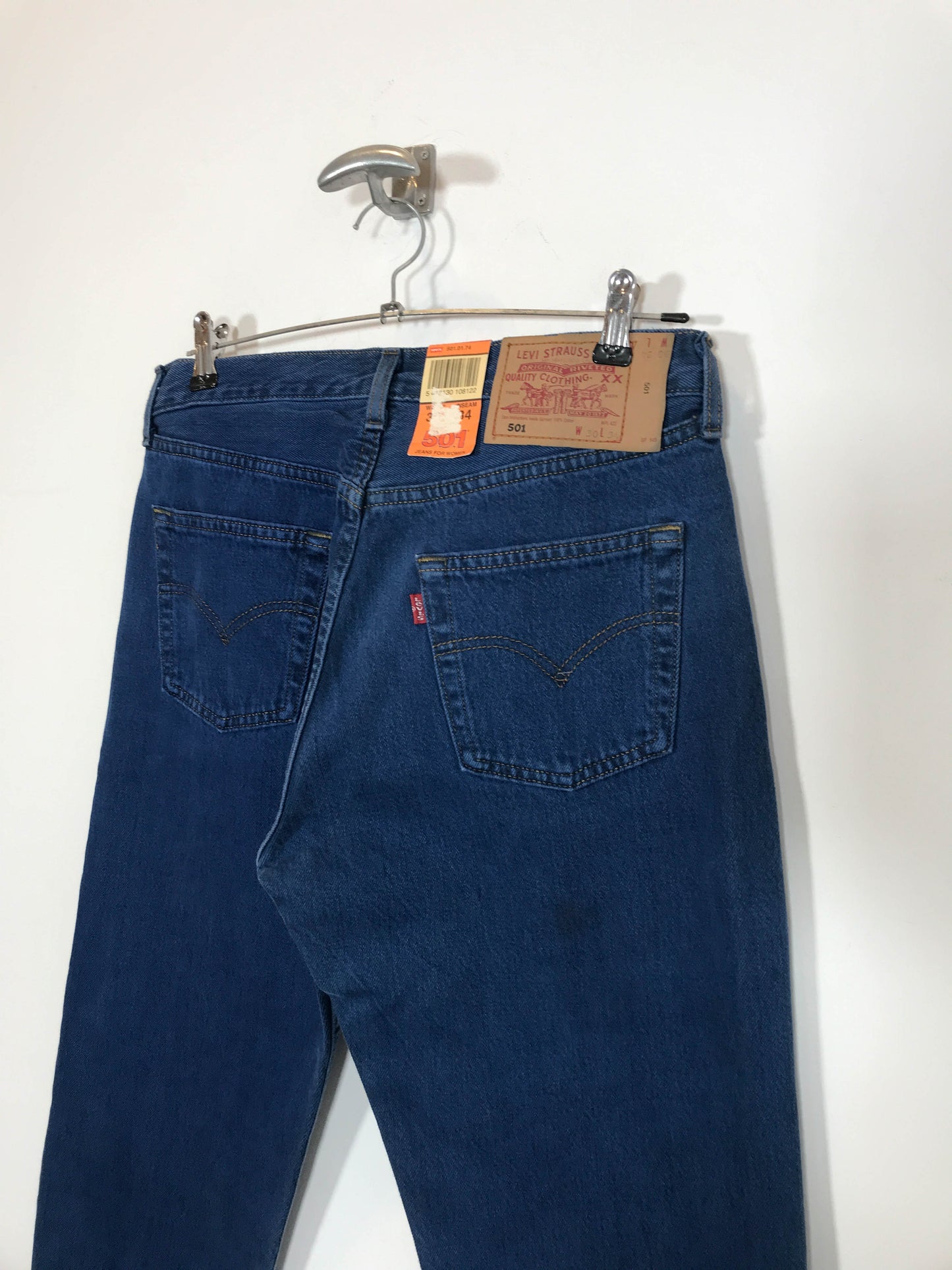 Pantalón Levi's 501 DS - Talla 38