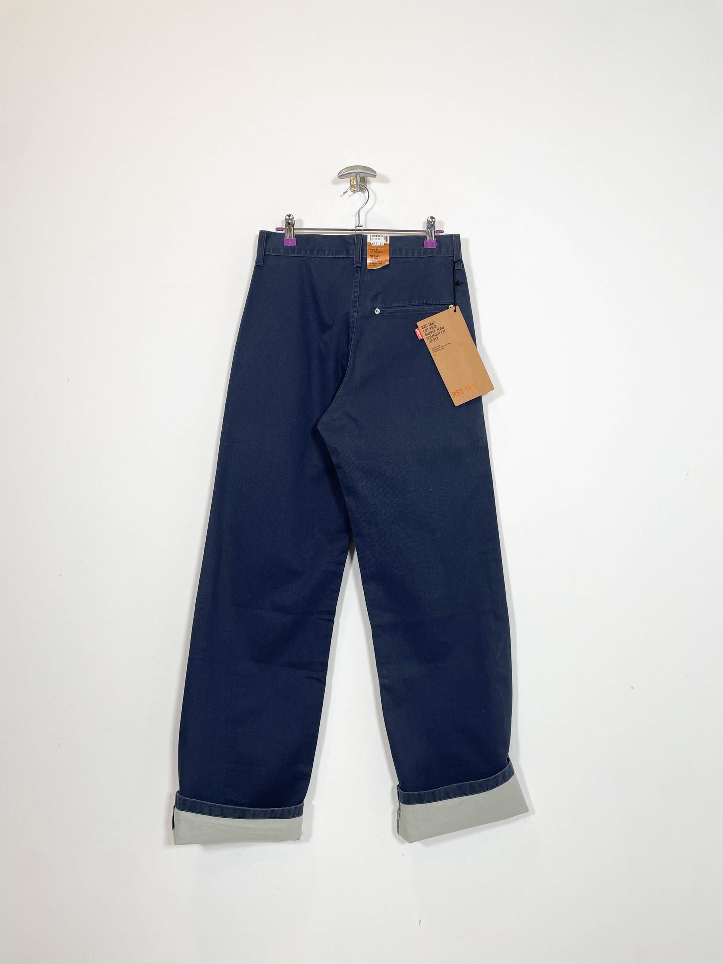 Pantalón Levi's 558 DS - Talla 36/38